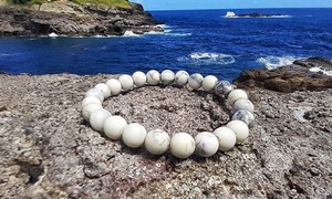 Bracelet perles taille 6